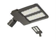 150LM/W LED Shoebox Light 185 Watt IP66 Parking Lot Courts PF 0.95 Durable