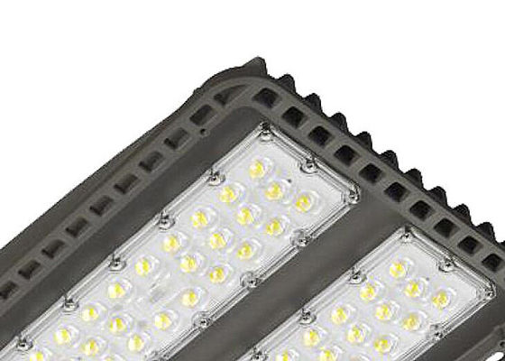 Slim LED Shoebox Light Luminaire Area Site 135W Campus Lighting AC100-347V