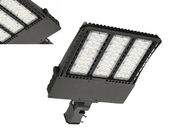 High Lumen LED Shoebox Light 4000K-5700K Aluminum Housing Easy Installation