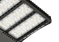 High Lumen LED Shoebox Light 4000K-5700K Aluminum Housing Easy Installation