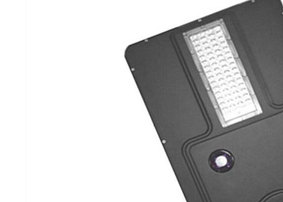 Day Light All In One LED Solar Street Light 40W Integrated With Motion Sensor