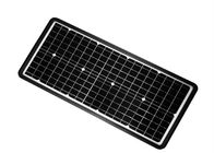 10W-100W All In One Integrated Solar Street Light , Solar Panel Outdoor Lights Highway