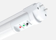 3w 5w 8w Emergency LED Tube For Hotel Living Area AC100-277V Alumnium Heatsink