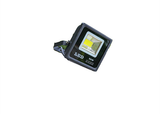 50 Watt LED Spot Flood Lights Super Lumen High Efficiency For Construction Area