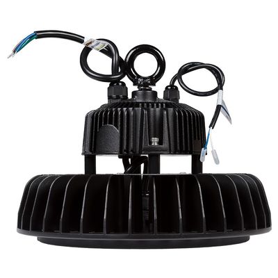 100w AC100-277V Aluminum housing high brightnees 150 LM/W UFO High Bay Light