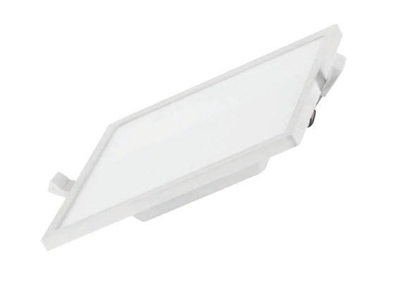 Narrow Frame House Led Panel Downlight Integrated Design Good Performance