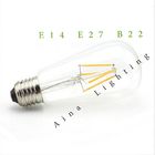 High Efficiency Filament Style Led Bulb 2W E14 E27 AC 176V - 264V 6000k