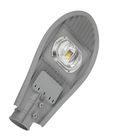 Lightweight Exterior Street Lights / Led Street Lamp 6000K 80 CRI 3 Years Warranty