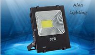 30W - 400W Industrial LED Floodlights Aluminum Material Long Working Lifetime