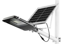 Portable All In One LED Solar Street Light High Efficiency Energy Saving 10W To 120W