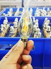 Fashion Style Filament LED Light Bulbs AC 176V - 264V Long Life Design 30000 Hours