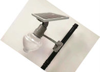 IP65 18W Path Public Wireless Security Solar Panel Outdoor Lights 300mm Stretch Arm Length