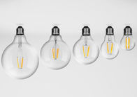 A55 A60 A65 A70 Energy Saving Globe LED Filament Bulb FC35 For Shop And Restaurant