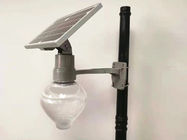 Easy Installation All In One LED Solar Street Light 25W 2 Years Warranty For Garden