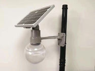 Easy Installation All In One LED Solar Street Light 25W 2 Years Warranty For Garden