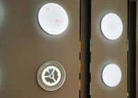 3000K Yellow Ceiling Mounted LED Lights 32W - 40W LED Panel Down Light