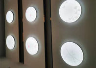 3000K Yellow Ceiling Mounted LED Lights 32W - 40W LED Panel Down Light