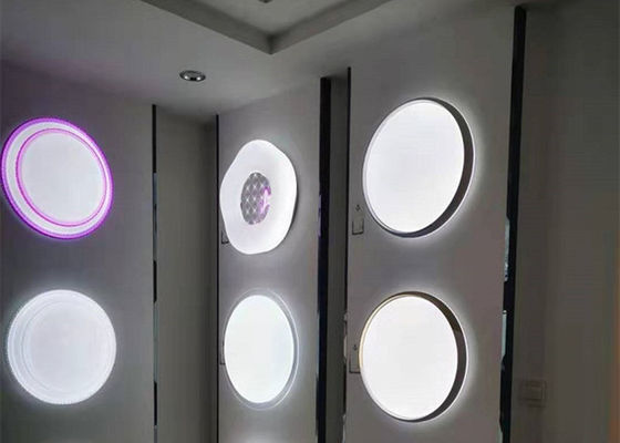 Fashion Design 40W LED Surface Mount Ceiling Lights IP20 High Impact Resistance