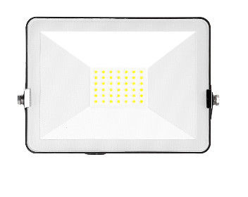 White Color LED Outdoor Floodlights , High Output LED Floodlight 5W Dimmable