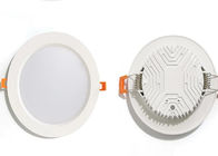 SMD Led Recessed Downlight Body 25w Round Version For Hotel Stable Heat Dissipation