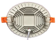 Trimless Led Panel Downlight High Lumen With Aluminum Lamp Body Material