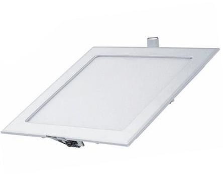 Aluminum Housing Led Panel Downlight IP20 3000K 4000K 6200K DC12V Flat Surface