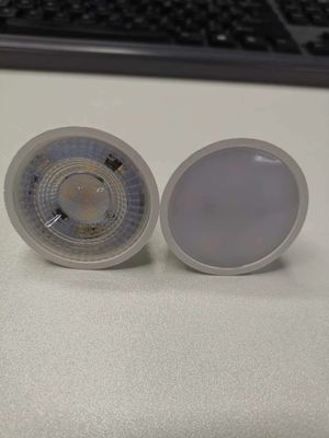 AC85 - 265V Indoor LED Light Bulbs GU10 Base Type Cool White For Warehouse