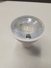 AC85 - 265V Indoor LED Light Bulbs GU10 Base Type Cool White For Warehouse