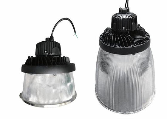 Round UFO LED High Bay Light 140 - 150LM/W Lumen 4000K 5000K 6000K CE RoHS