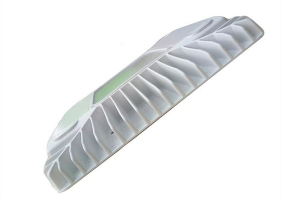 Aluminum Housing LED Canopy Lights IP65 For Gas Station / Parking Garage