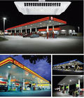 Waterproof Ip65 Led Canopy Lights For Petrol Station 30w Light Power CE RoHS