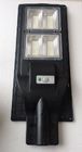 Ac85 - 265v All In One Led Solar Street Light Cool White With Battery 8ah