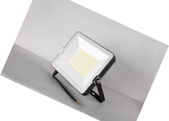 Aluminum Lamp Body Led Spot Flood Lights 30w 6500k For Warehouse Ce Rohs