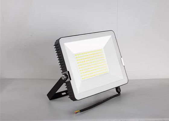 Aluminum Lamp Body Led Spot Flood Lights 30w 6500k For Warehouse Ce Rohs