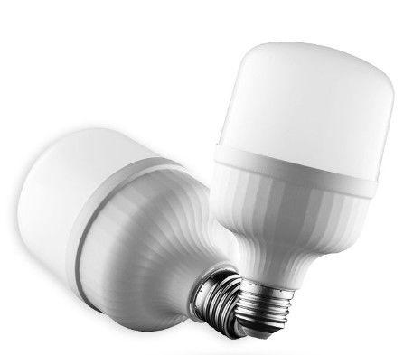 5w - 50w Led Type T Bulb Smd2835 E27 Base Type 2700 - 6500k Color Temperature