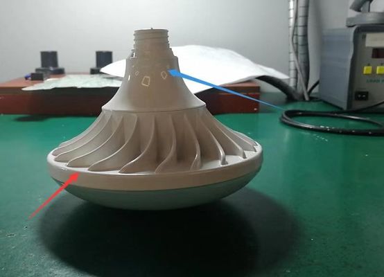 Input 220 - 240v Indoor Led Light Bulbs Residential Led Ufo Bulbs 20w 30w