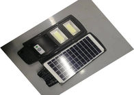 Outdoor Ip65 Integrated Solar Led Street Light Ultra Bright Abs Material