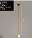 1 Meter Length Led Decorative Lights Aluminum Body Material With Filament Bulbs