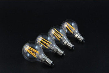 2700 - 6500k Indoor Led Light Bulbs Led Filament Bulb 270 Degree Beam Angle