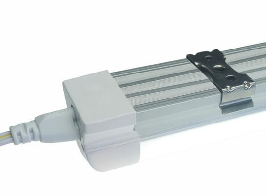 Integrated T8 Led Replacement Tubes 9W With Radar Sensor 6500K White Color For Shopping Center