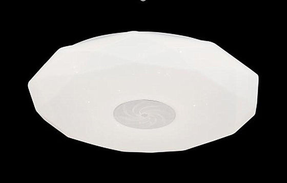 Color Changing Led Ceiling Lights 24w 6000k 3200k 4100k For Living Area / Hotel