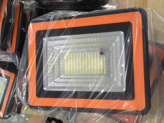 SMD2835 IP65 Ra&gt;80 90Lum LED Solar Flood Light High Bright Varies Power 65W - 400W