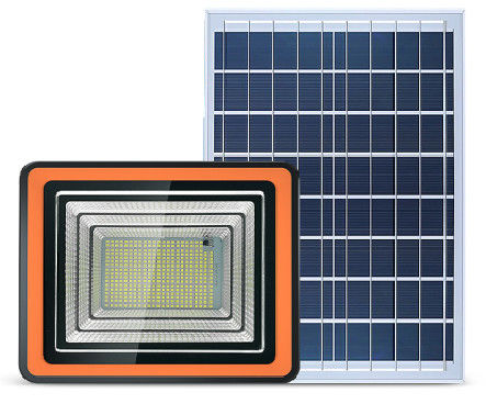 SMD2835 IP65 Ra&gt;80 90Lum LED Solar Flood Light High Bright Varies Power 65W - 400W