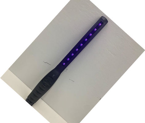 Purple Light SMD 3535 Led Germicidal Lamp Handheld UVC Disinfection Lamp