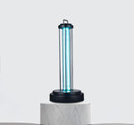 SMD 3535 LED Uvc Disinfection Lamp USD Connector Handheld Uv Lamp Aluminium Material