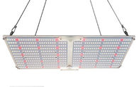 AC85 - 265V Indoor Greenhouse Led Grow Panel Light Aluminum Alloy Lamp Body