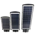 160W Solar Powered LED Street Light with Remote Control for Villas and Garden Yard