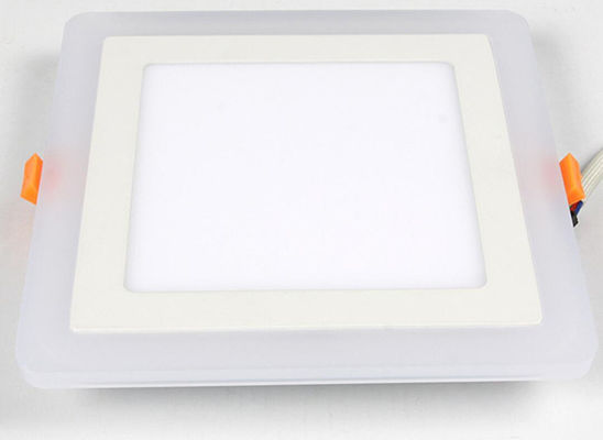 Edge Insert Mount Airport Smd Led Panel Downlight