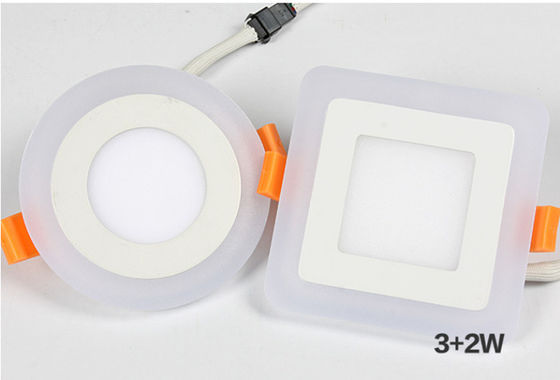 Edge Insert Mount Airport Smd Led Panel Downlight