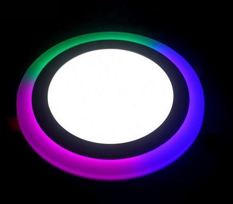 Remote Control Surface Mount RGB KTV Led Panel Downlight